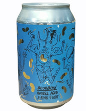 Cargar imagen en el visor de la galería, Bourbon Barrel Aged 3 Bean Stout