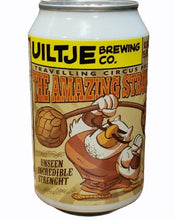 Cargar imagen en el visor de la galería, The Amazing Strong Owl