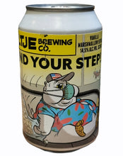 Cargar imagen en el visor de la galería, Mind Your Step! Vanilla Marshmallow Edition