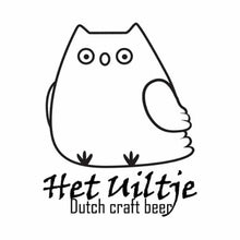 Cargar imagen en el visor de la galería, The Amazing Strong Owl