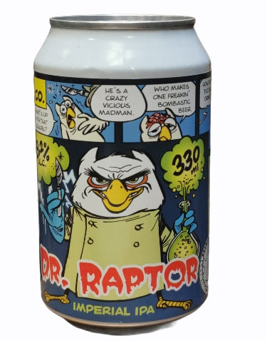 Dr. Raptor Lata