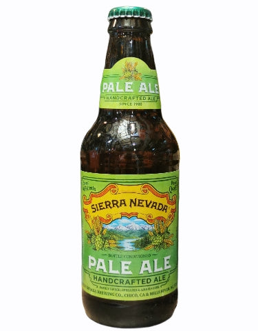 Sierra Nevada. Pale Ale - Cervezone