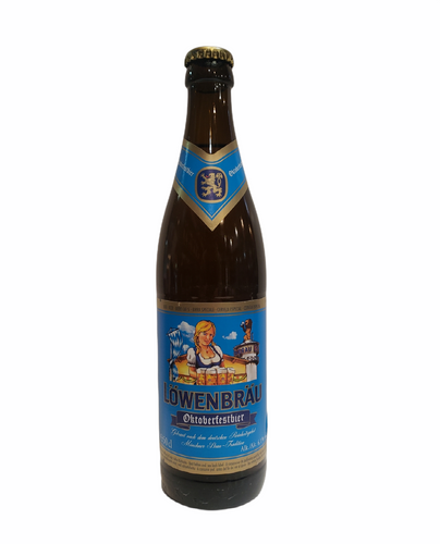 Spaten-Franziskaner-Löwenbräu-Gruppe. Löwenbräu Oktoberfestbier - Cervezone