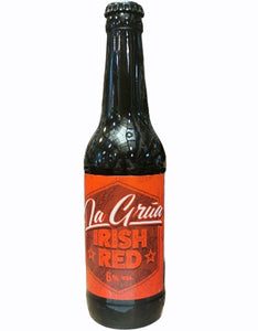 La Grúa IRISH RED