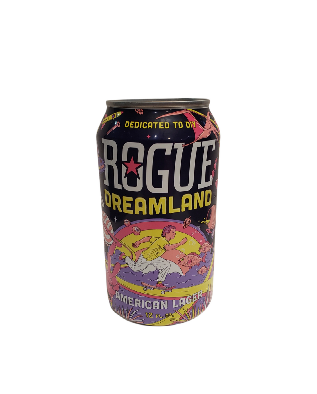 Dreamland American Lager