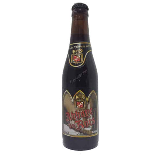 Abbaye des Rocs Brune 33cl