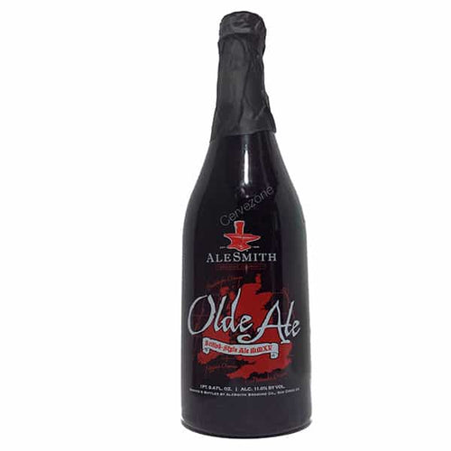 AleSmith Olde Ale Año 2016  75cl