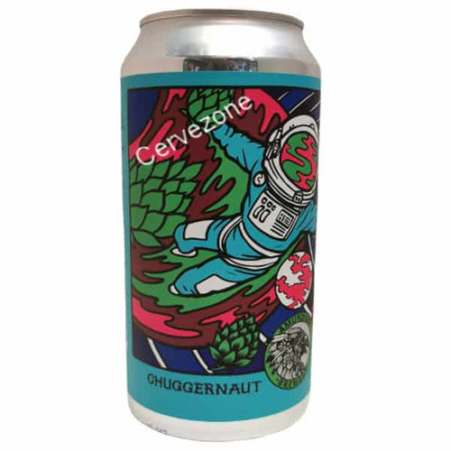 Amundsen Devil's Peak Chuggernaut Lata 44cl