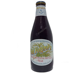 Anchor Old Foghorn Barley Wine Style Ale