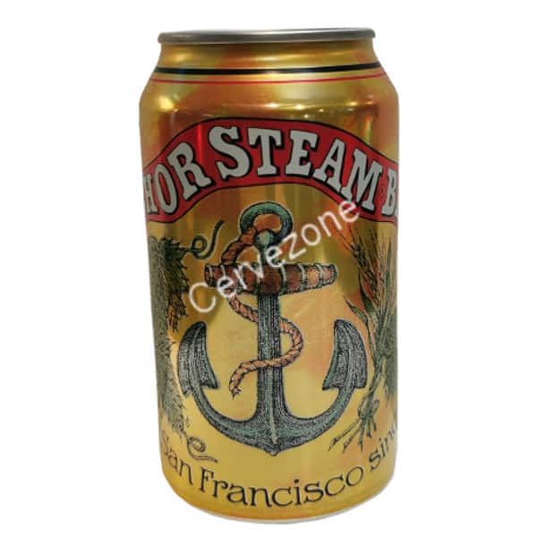 Anchor Steam Beer Lata 35,5cl
