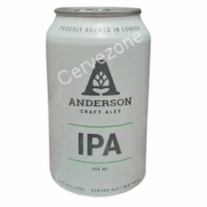 Anderson Craft Ales IPA