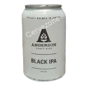 Anderson Craft Ales Black  IPA