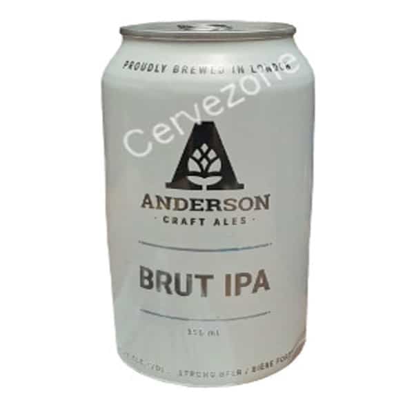 Anderson Craft Ales Brut IPA