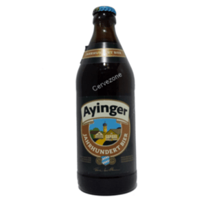 Ayinger Jahrhundert Beer 50cl