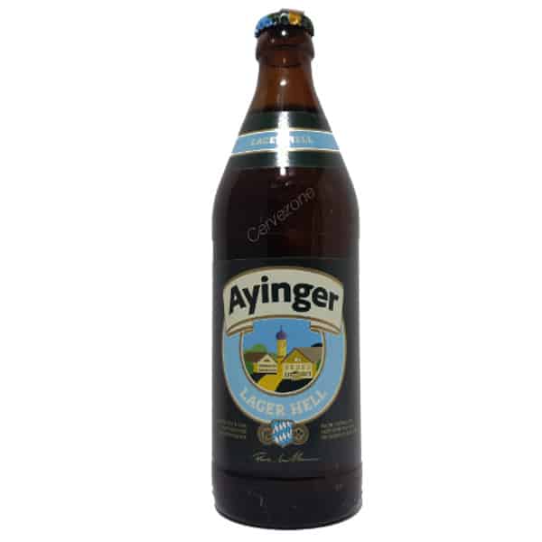 Ayinger Lager Hell 50cl