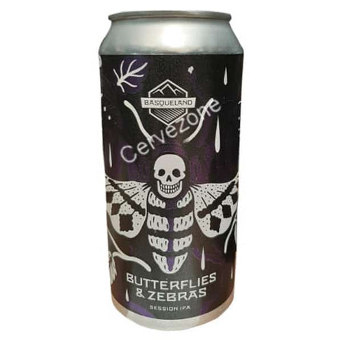 Basqueland Butterflies & Zebras