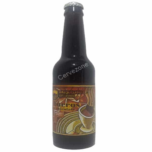 Basqueland Churros con Chocolate