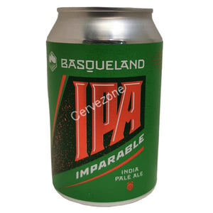 Basqueland Imparable IPA - Lata