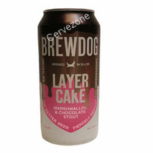 Cargar imagen en el visor de la galería, BrewDog Layer Cake - Lata 44cl
