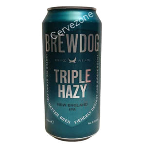 BrewDog Triple Hazy - Lata 44cl