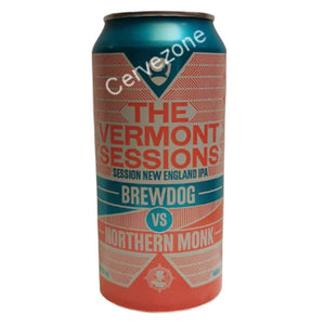 BrewDog The Vermont Sessions - Lata 44cl