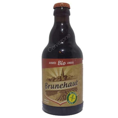 Brunehaut Bio Ambree Gluten Free