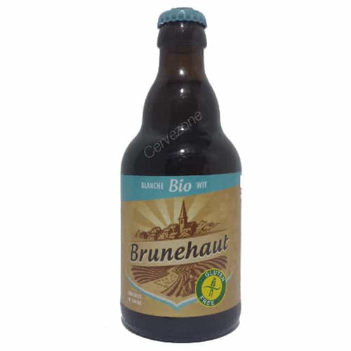 Brunehaut Bio Blanche Gluten Free