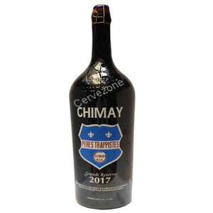 Chimay Bleue (Blue) / Grande Réserve 2017 3 Litros