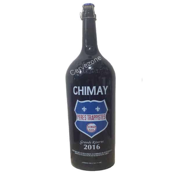 Chimay Bleue (Blue) / Grande Réserve 2016 3L