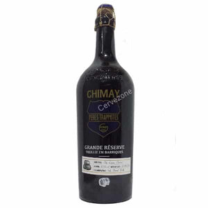 Chimay Grande Réserve Vieillie En Barriques 2017 Cognac Edition 75cl