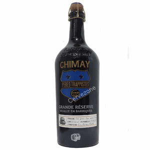 Chimay Grande Réserve Vieillie En Barriques (2017) Rum Edition 75cl