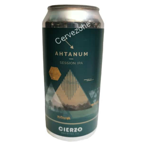 Cierzo Ahtanum - Lata 44cl