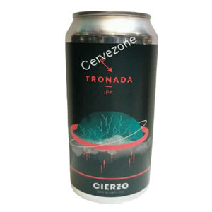 Cierzo Tronada - Lata 44cl