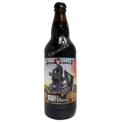 Clown Shoes Breakfast Beast Imperial Stout 66cl