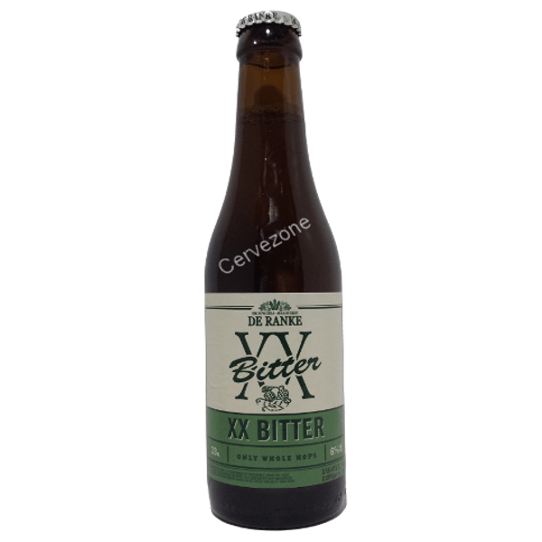 De Ranke XX Bitter