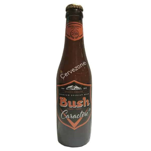 Dubuisson Bush Caractere