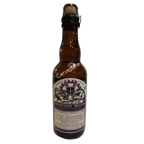 Firestone Walker Wild Beer Violet Underground 37,5cl