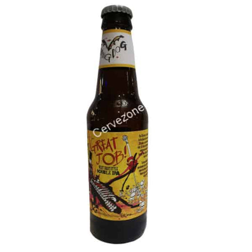 Flying Dog Great Job!
