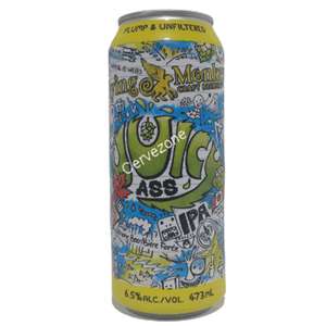 Flying Monkeys Juicy Ass IPA Lata 47,3cl