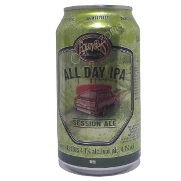 Founders ALL DAY IPA Lata