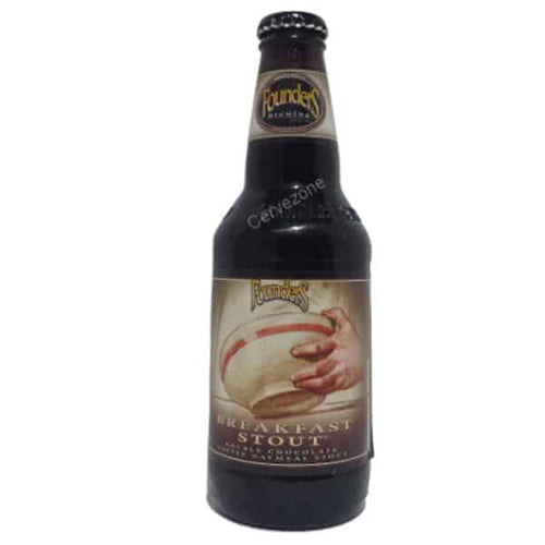 Founders Breakfast Stout