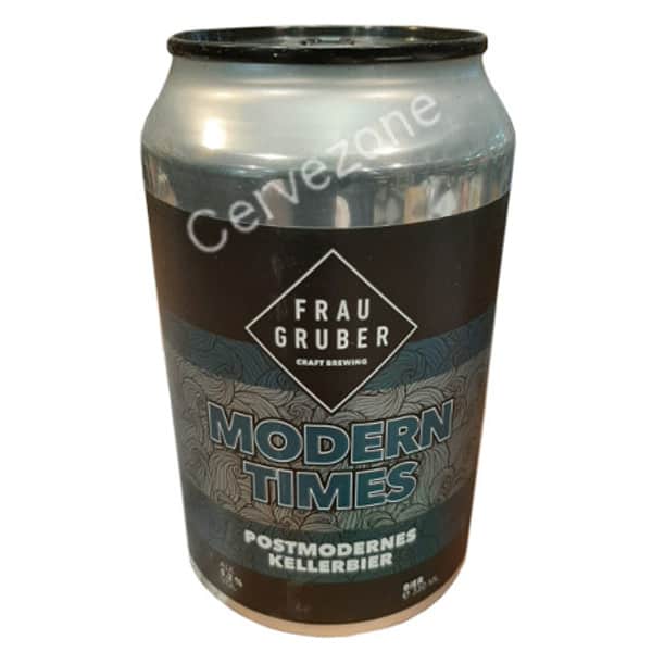 FrauGruber Modern Times Lata