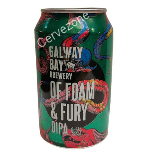 Galway Bay Of Foam & Fury