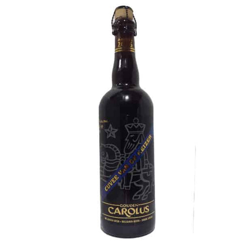 Gouden Carolus Cuvee Van De Keizer Blauw/Blue 75cl