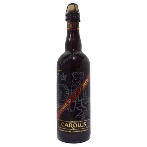 Gouden Carolus Cuvee Van De Keizer Rood/Red 75cl