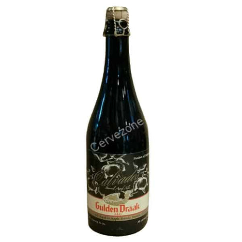 Gulden Draak Calvados Barrel Aged 75cl