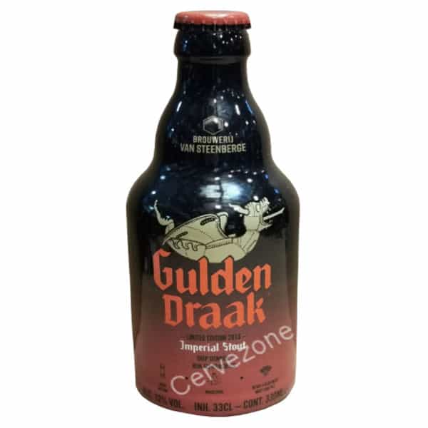 Gulden Draak Imperial Stout Limited Edition 2018