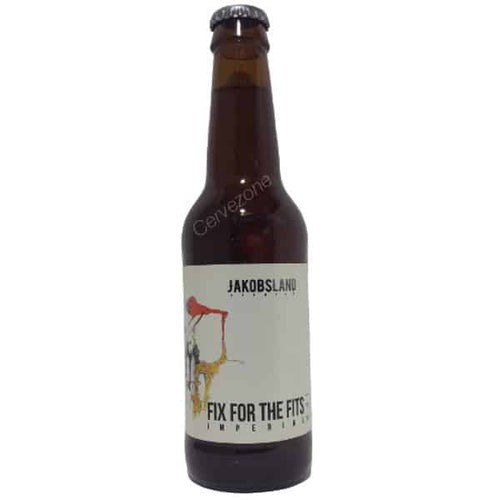 Jakobsland Brewers Fix for the Fits