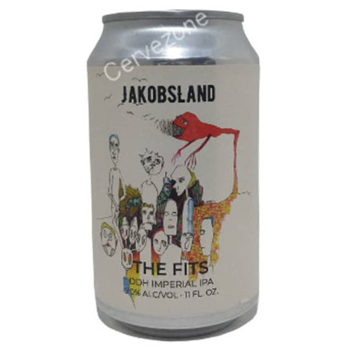 Jakobsland Brewers Fix for the Fits Lata