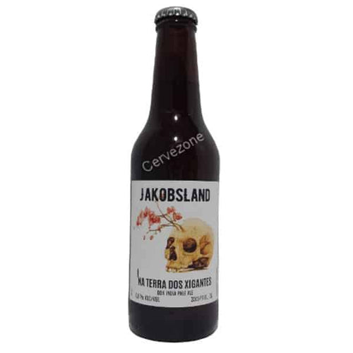 Jakobsland Brewers Na Terra dos Xigantes